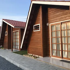 Doce Lar Alojamento de Turismo Selvagem Penha (Santa Catarina)