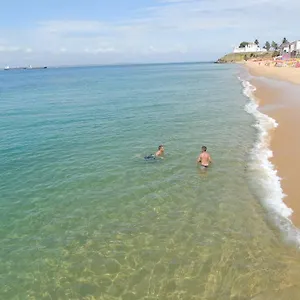 Flat Navegantes 100 Metros Da Apartamento Recife